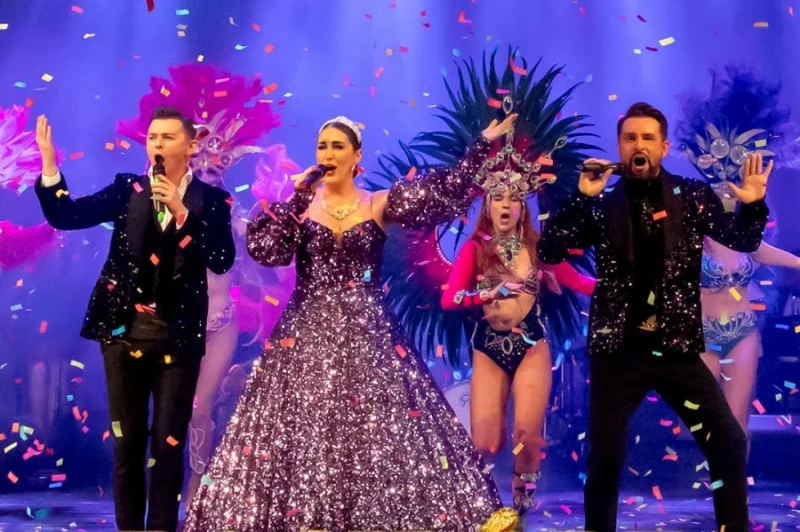 „Światowa Gala Muzyczna. Od Wiednia do Rio de Janeiro” w Raciborskim Centrum Kultury